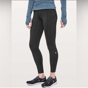 Lululemon Fast & Free 7/8 Legging